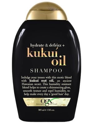 OGX Kukui Oil Shampoo (13oz)