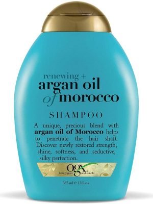 OGX Moroccan Argan Oil Shampoo (13oz)