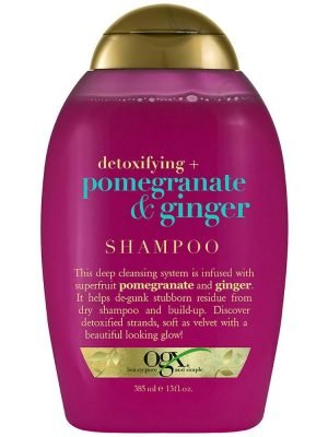 OGX Pomegranate & Ginger Shampoo (13oz)
