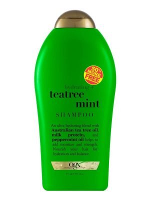 OGX Tea Tree Mint Shampoo 19.5oz