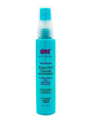 ON NATURAL Rinse Free Cleanser (2oz)