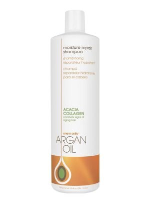 ONE 'N ONLY Argan Oil Moisture Repair Shampoo 33.8oz