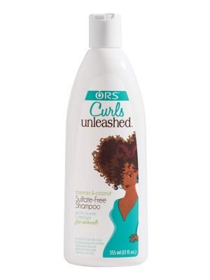 ORS Curls Unleashed Lavish In Lather Shampoo (12oz)