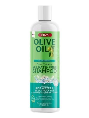 ORS Max Moisture Sulfate Free Shampoo (16oz)