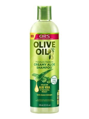 ORS Olive Oil Creamy Aloe Shampoo(12.5oz)