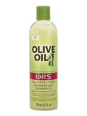 ORS Olive Oil Sulfate Free Hydrating Shampoo (12.5oz)