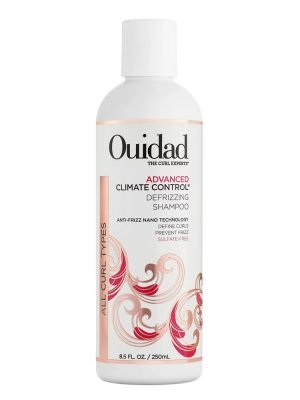 OUIDAD Advanced Climate Control Defrizzing Shampoo (8.5oz)