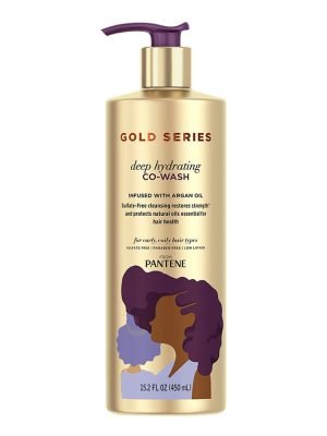 PANTENE GOLD SERIES Deep Hydrating Co-Wash (15.2oz)