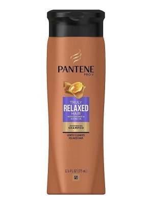 PANTENE Truly Relaxed Hair Moisturizing Shampoo 12.6oz