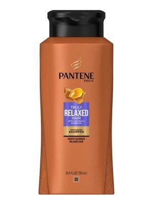 PANTENE Truly Relaxed Hair Moisturizing Shampoo 25.4oz