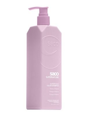SACO Super Food Color Shampoo (250 ml)