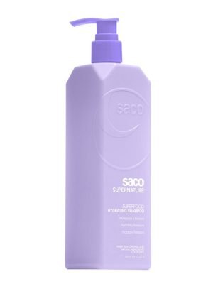SACO Super Food Hydrating Shampoo (250 ml)