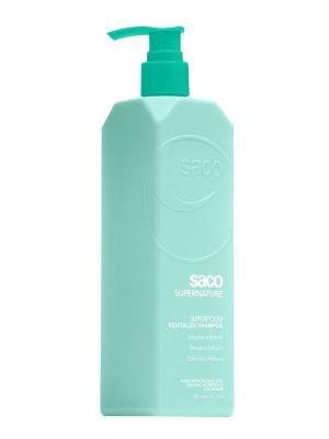 SACO Super Food Revitalize Shampoo (250 ml)