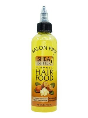 SALON PRO Hair Food [Shea Butter] (4oz)