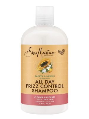 SHEA MOISTURE Papaya & Neroli All Day Frizz Control Shampoo (13oz)
