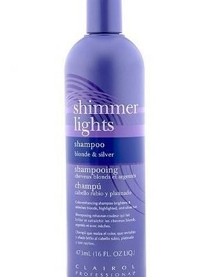 SHIMMER LIGHTS Shampoo Blonde & Silver 16oz