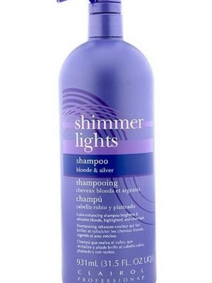 SHIMMER LIGHTS Shampoo Blonde & Silver 31.5oz