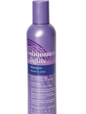 SHIMMER LIGHTS Shampoo Blonde & Silver 8oz