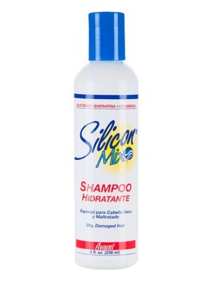 SILICON MIX Shampoo Hidratante 8oz (Discontinued)