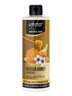 SOFN'FREE Manuka Honey & Avocado Conditioner