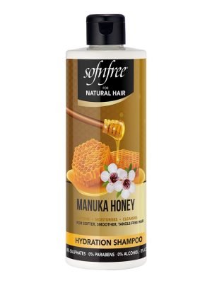 SOFN'FREE Manuka Honey Hydrating Shampoo (11.84oz)