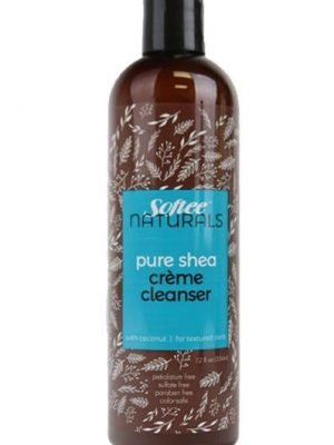 SOFTEE Natural Pure Shea Creme Cleanser (12oz)
