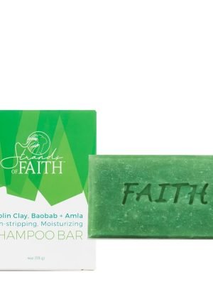 STRANDS of FAITH Shampoo Bar (8oz)