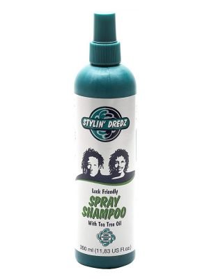 STYLIN' DREDZ Lock Friendly Spray Shampoo (11.83oz)