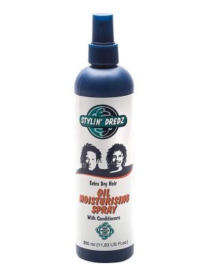 STYLIN' DREDZ Oil Moisturizing Spray (11.83oz)
