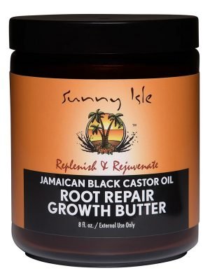 SUNNY ISLE Jamaican Black Castor Oil Root Repair Growth Butter