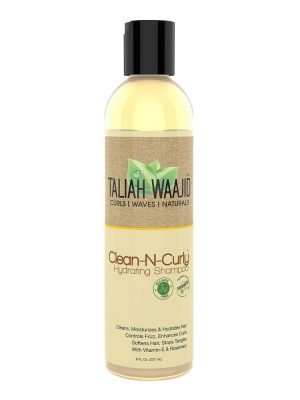TALIAH WAAJID Clean-N-Curly Hydrating Shampoo (8oz) #06163