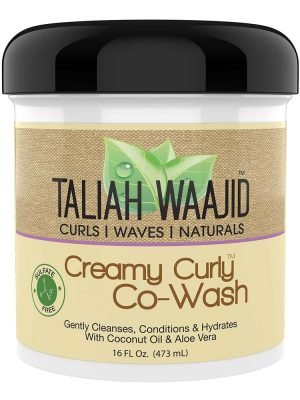 TALIAH WAAJID Creamy Curly Co-Wash (16oz) #06169