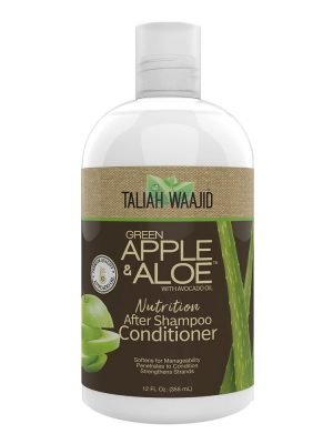 TALIAH WAAJID Green Apple & Aloe Nutrition After Shampoo Conditioner (12oz) #06185