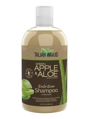 TALIAH WAAJID Green Apple & Aloe Nutrition Shampoo (12oz) #06177