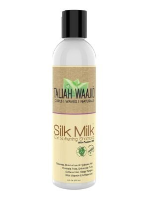 TALIAH WAAJID Silk Milk Curl Softening Shampoo (8oz) #6180