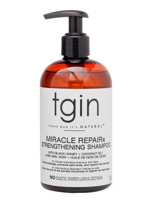 TGIN MIRACLE REPAIRX Strengthening Shampoo (13oz)