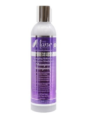 THE MANE CHOICE Easy On The Curls Detangling Hydration Shampoo (8oz)