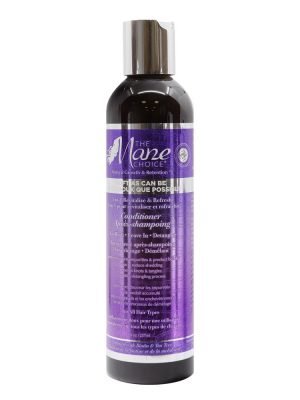 THE MANE CHOICE Soft As Can Be 3-in-1 Revitalize & Refresh Conditioner (8oz)