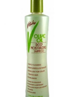 VITALE Olive Oil Deep Moisturizing Shampoo (12oz)