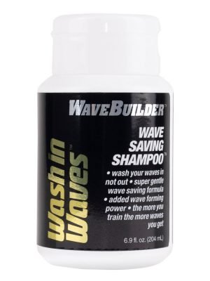 WAVEBUILDER Wash In Waves Shampoo (7oz)