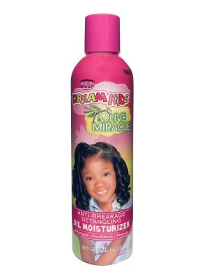 AFRICAN PRIDE Dream Kid Oil Moisturizer (8oz)