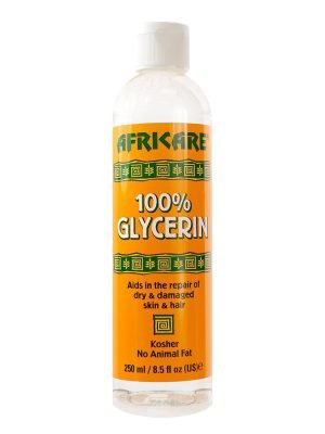 AFRICARE 100% Glycerin (8.5oz)