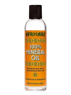 AFRICARE 100% Mineral Oil (8.5oz)