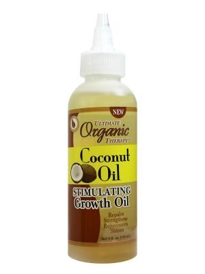 AFRICA'S BEST Ultimate Originals Coconut Oil Stimulating Oil (4oz)