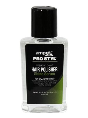 AMPRO Olive Hair Polisher Serum (1.5oz)