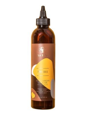 AS I AM Pure Oils Extra Virgin Olive Oil (8oz)