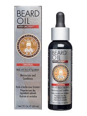 BEARD GUYZ Beard Oil with Grotein (2oz)