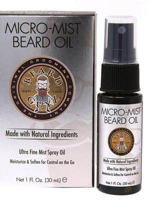 BEARD GUYZ Micro Mist Beard Oil (1oz)