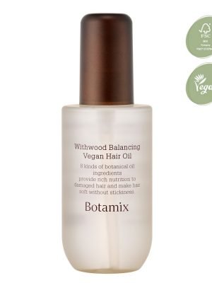 BOTAMIX Withwood Balancing Vegan Hair Oil (3.38oz/100ml)