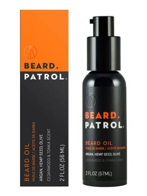 BUMP PATROL Beard Patrol Beard Oil (2oz)